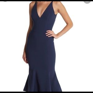 Dress the Population Isabelle Mermaid Dress